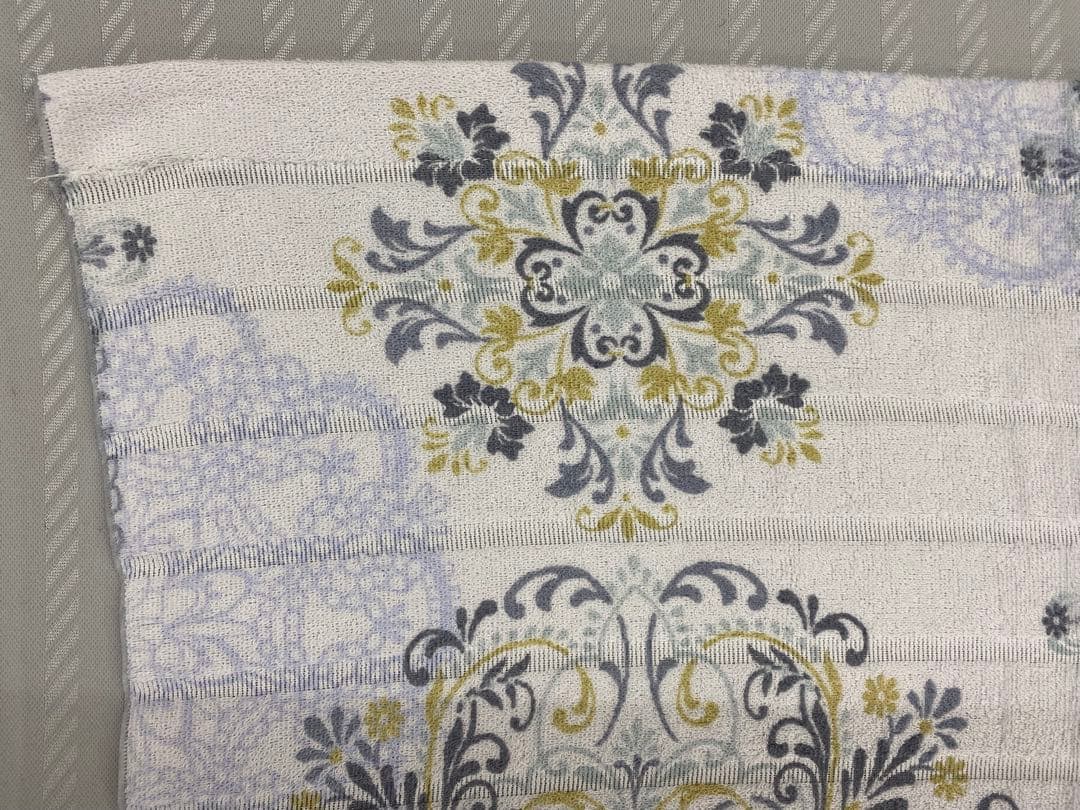 ロマンス　タオルケット　エアーコンディショニングケット・解撚糸・日本製・シングル