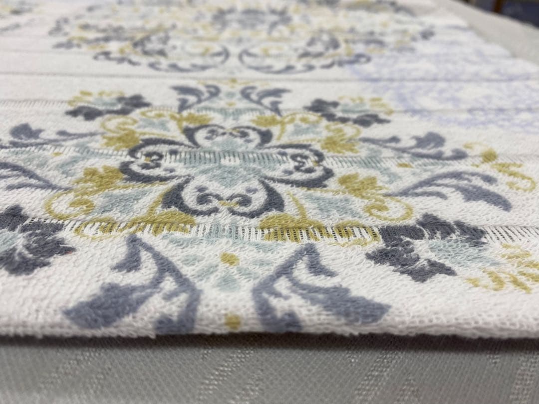 ロマンス　タオルケット　エアーコンディショニングケット・解撚糸・日本製・シングル