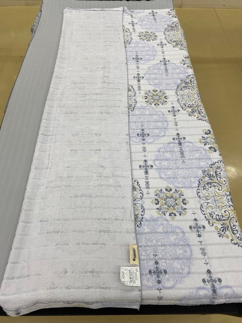 ロマンス　タオルケット　エアーコンディショニングケット・解撚糸・日本製・シングル