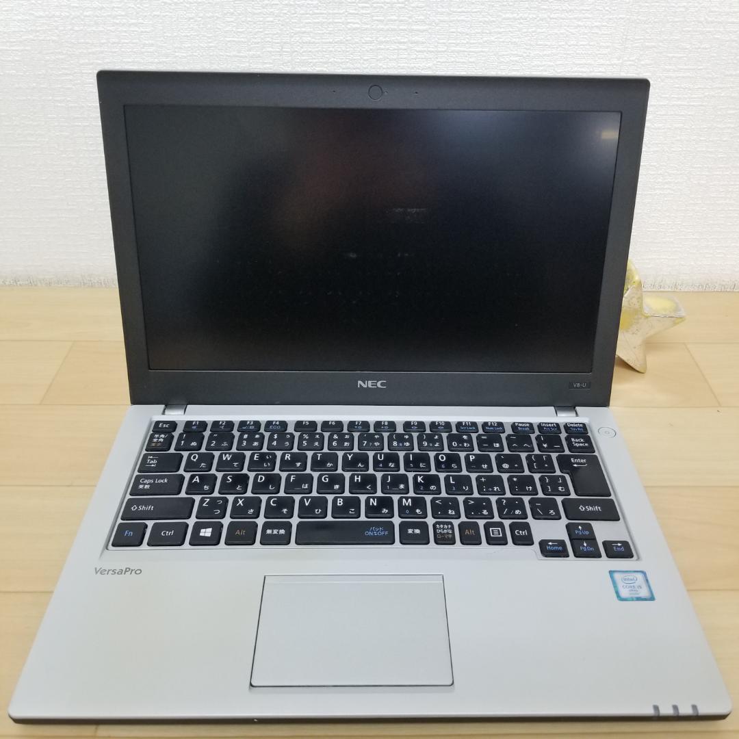 新品SSD i5搭載 Win11 即使用可ノートPC NEC (E3509)
