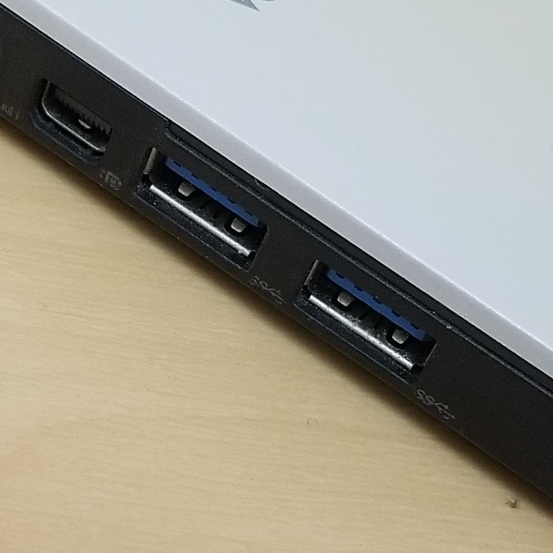 新品SSD i5搭載 Win11 即使用可ノートPC NEC (E3509)