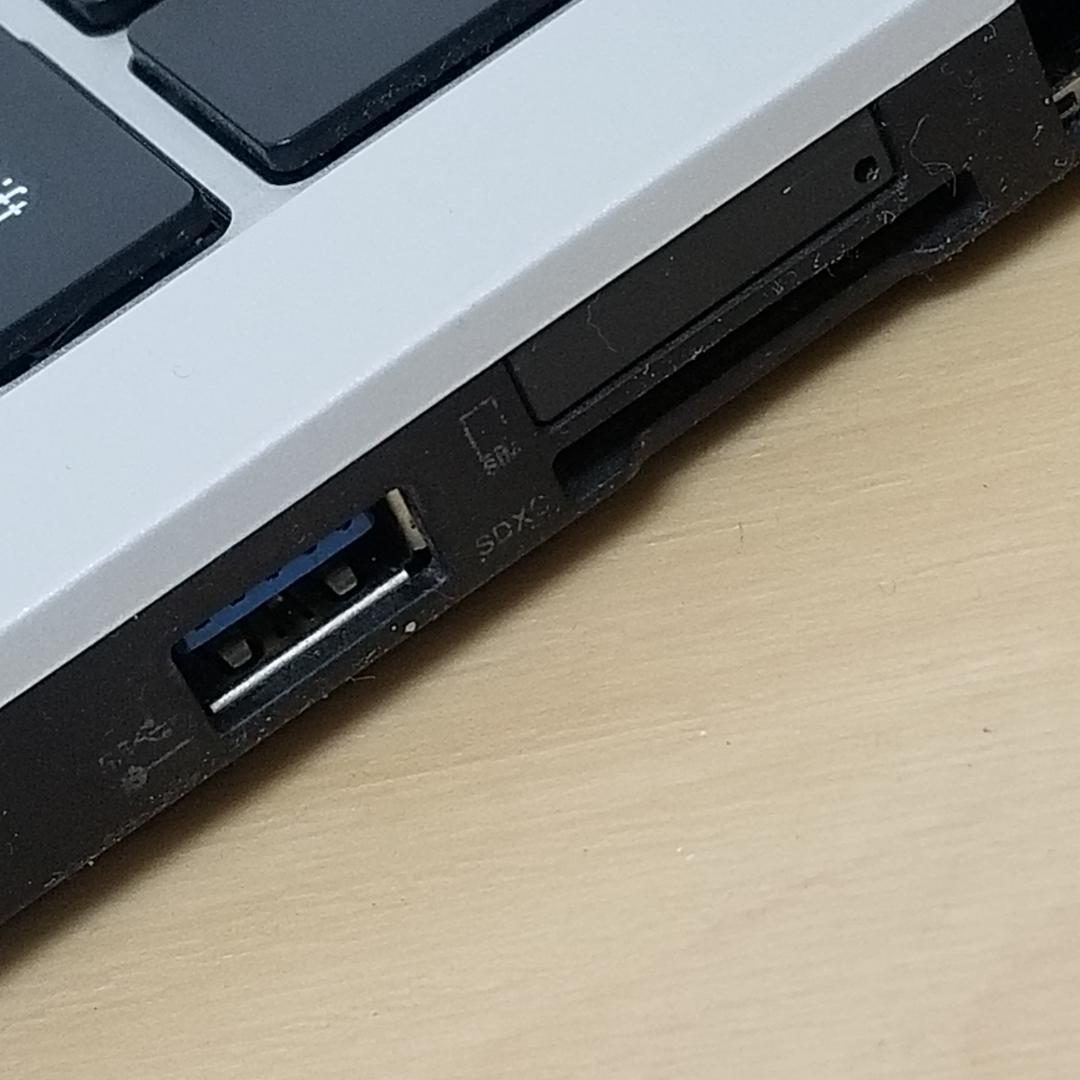 新品SSD i5搭載 Win11 即使用可ノートPC NEC (E3509)