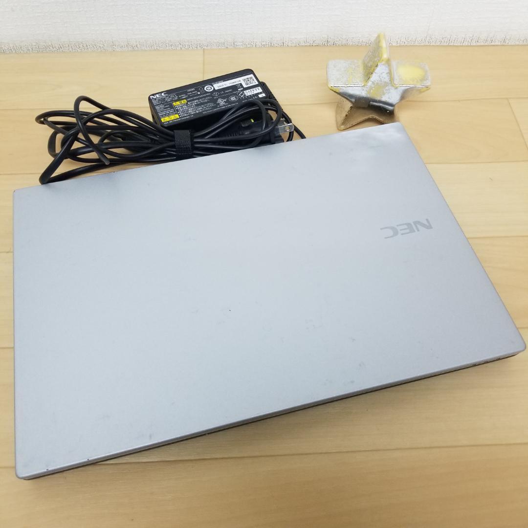 新品SSD i5搭載 Win11 即使用可ノートPC NEC (E3509)