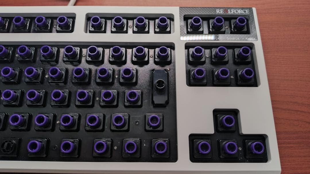 【動作確認・整備済み】リアルフォース PFU Limited Edition