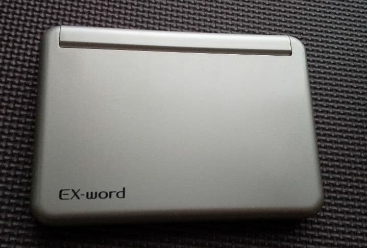 電子辞書CASIO EX word XD-K6700GD