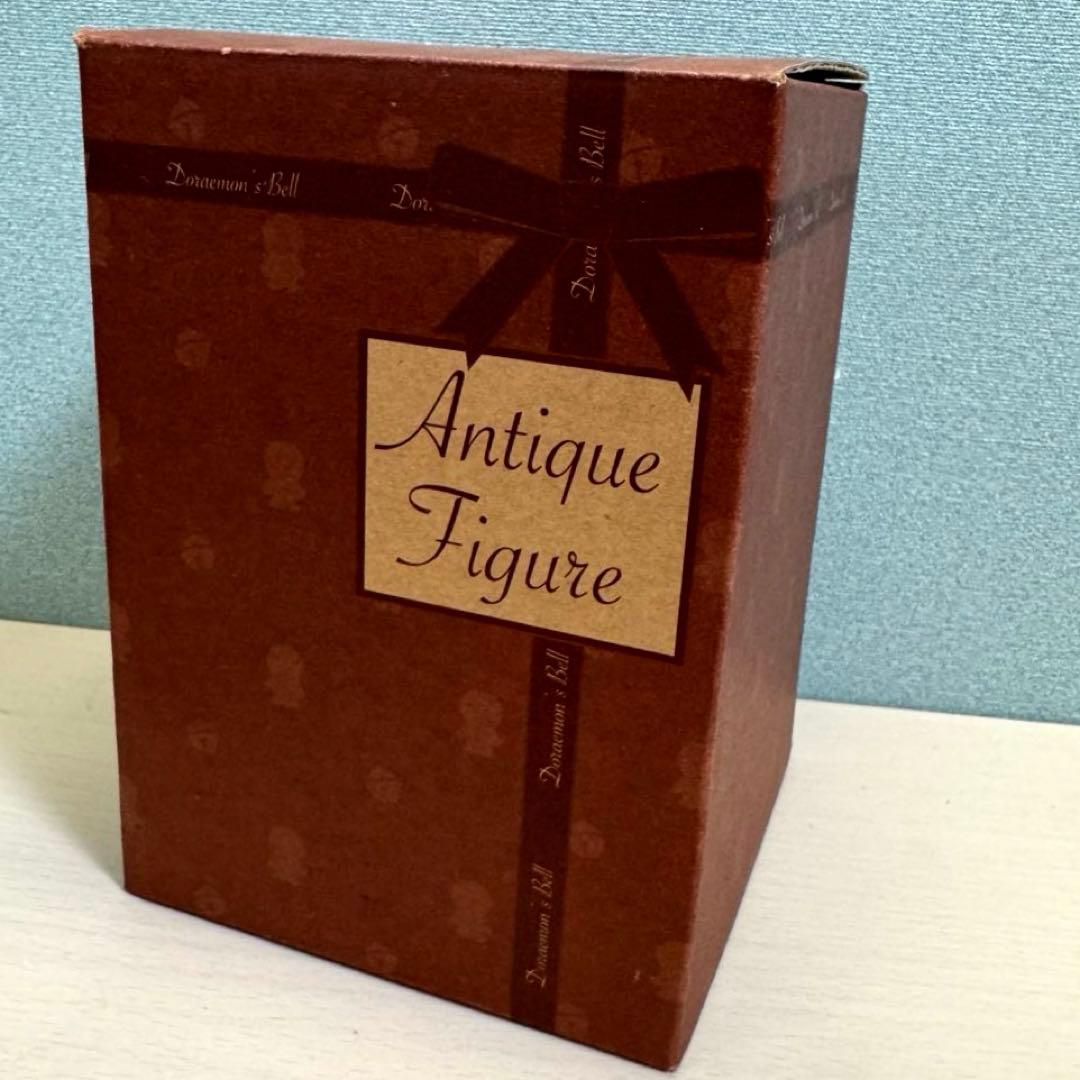 【ドラえもん】Doraemon's Bell　アンティークフィギュア