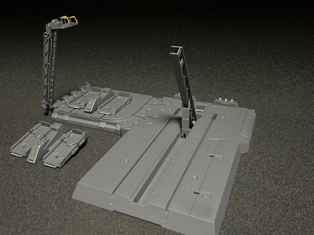 MGシャア専用ズゴック　キャンディーグラデーション塗装完成品