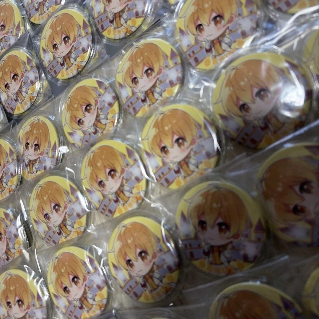 すとぷり るぅと 缶バッジ 42個セット バッグ付き