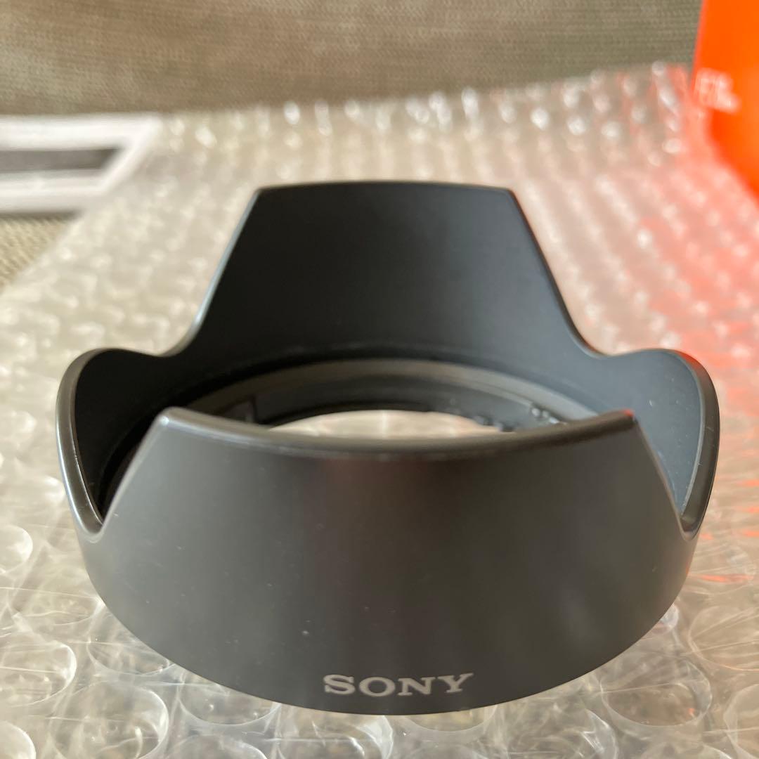 SONY FE 28mm F2 レンズ【SEL28F20】