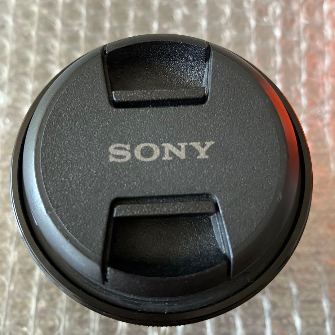 SONY FE 28mm F2 レンズ【SEL28F20】