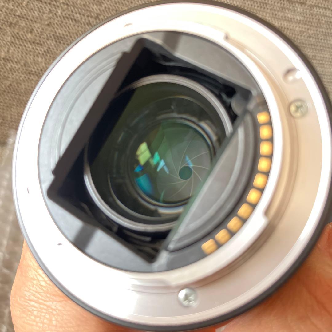 SONY FE 28mm F2 レンズ【SEL28F20】