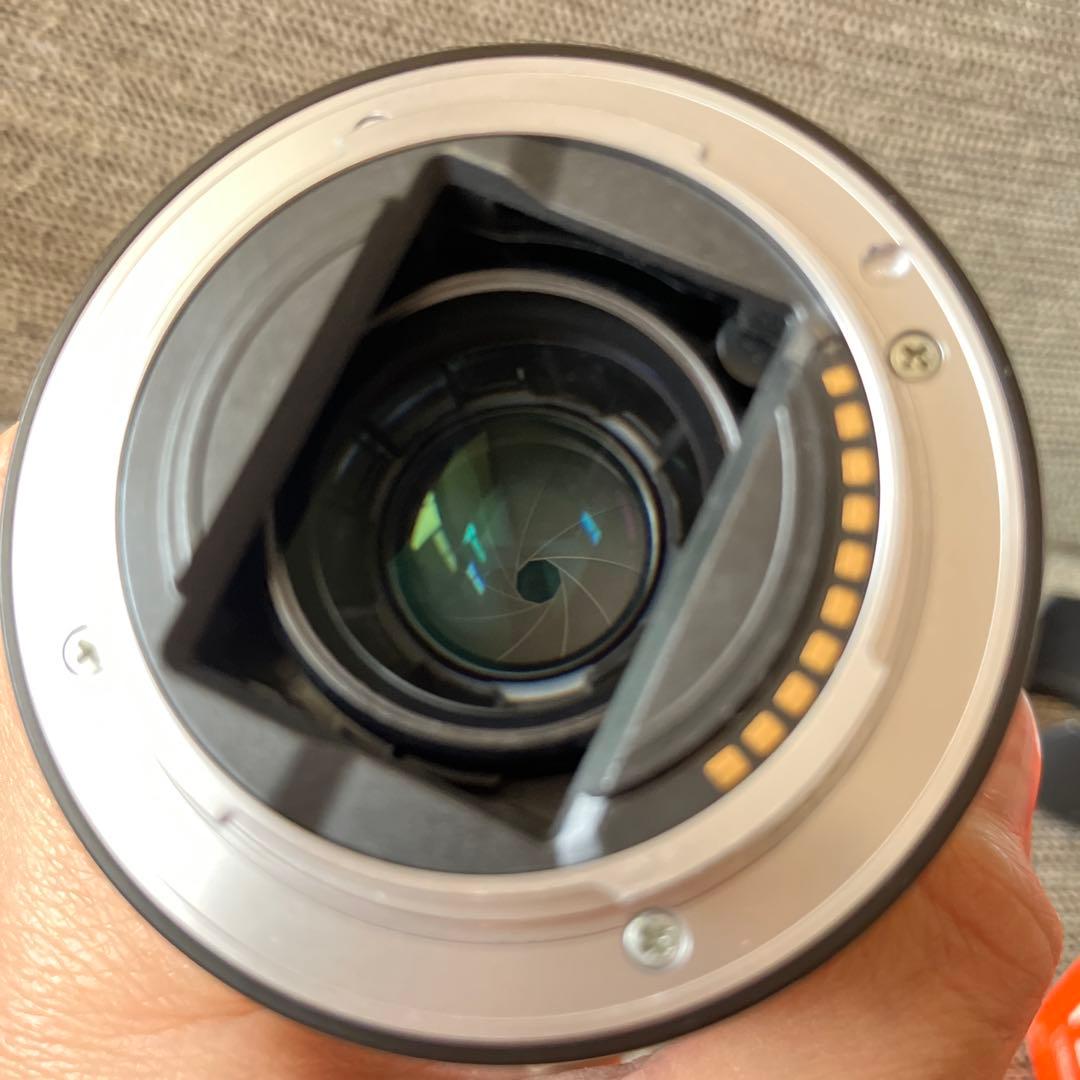 SONY FE 28mm F2 レンズ【SEL28F20】