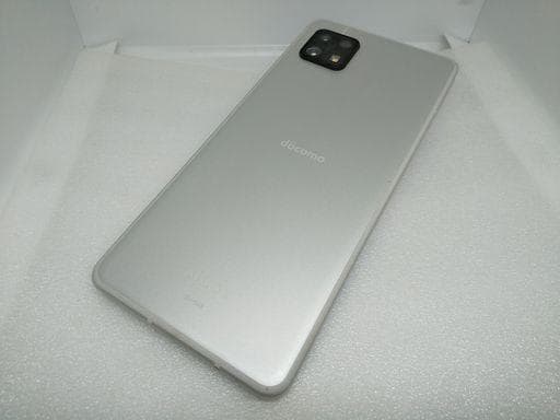 美品 SHARP AQUOS sense6 ドコモ SH-54B 33053