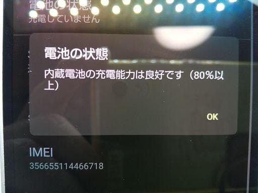美品 SHARP AQUOS sense6 ドコモ SH-54B 33053