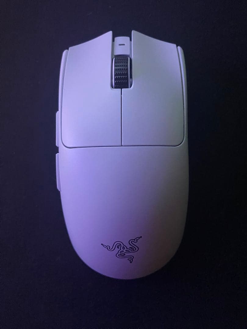 Razer Viper V3 Pro ホワイト ゲーミングマウス