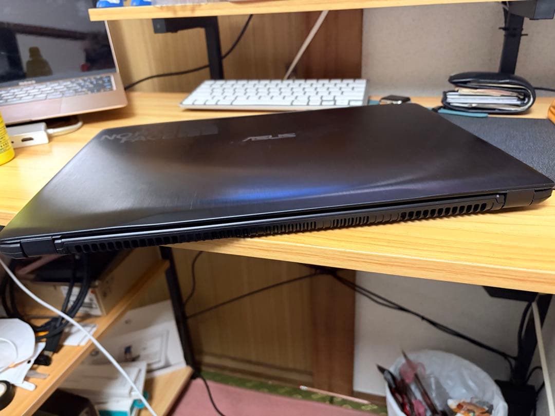 ASUS FX60VM i7-6700HQ GTX1060 動作良好
