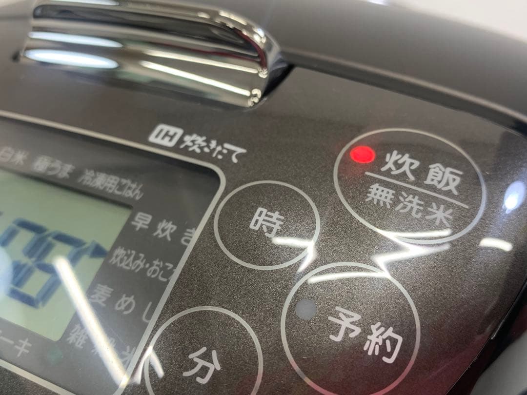 タイガー IH炊飯ジャー 3合炊き JPF-A550 2020年製