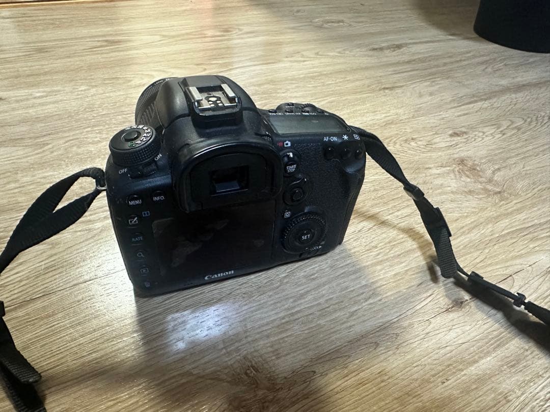 Canon EOS 7D Mark II デジタル一眼レフカメラ