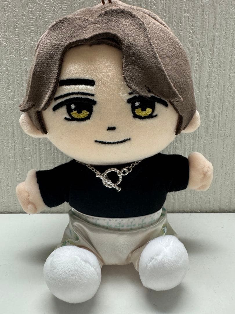 King & Prince 髙橋海人　はぴぬい　ネックレス