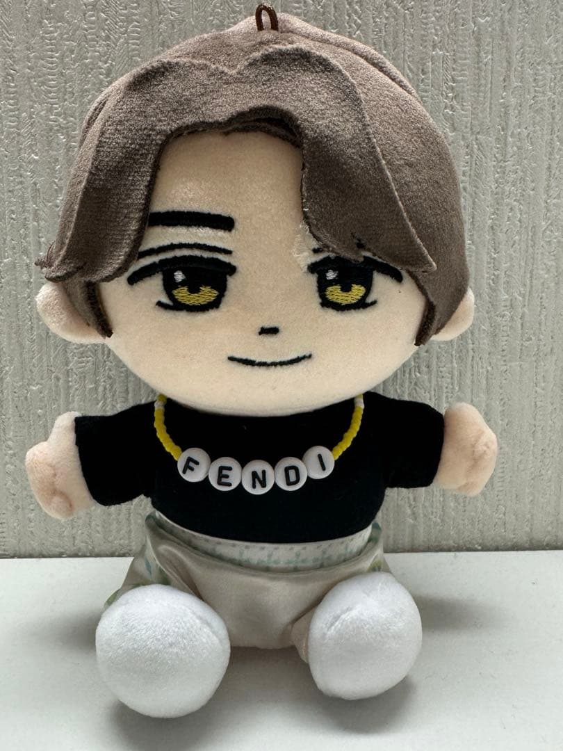 King & Prince 髙橋海人　はぴぬい　ネックレス