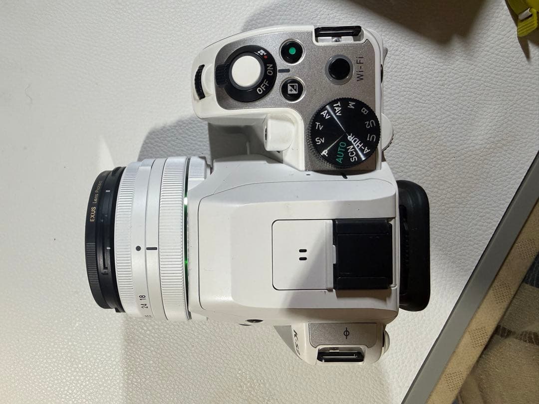 ペンタックス PENTAX K-S2 ズームレンズキット 黒死病対策済み
