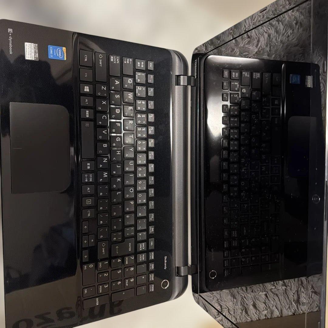 dynabook Intel Core i7 ノートPC