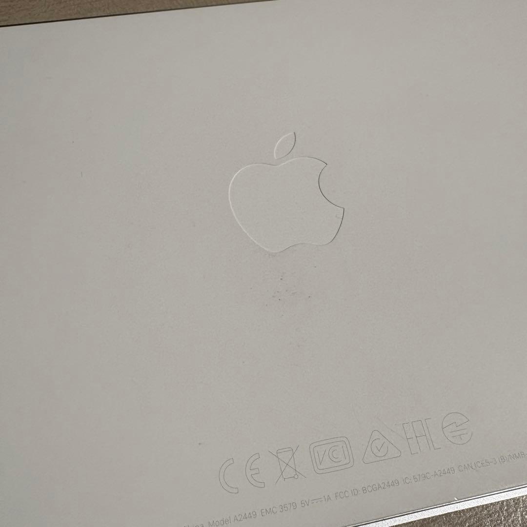 キーボード Apple Touch ID Magic Keyboard A2449