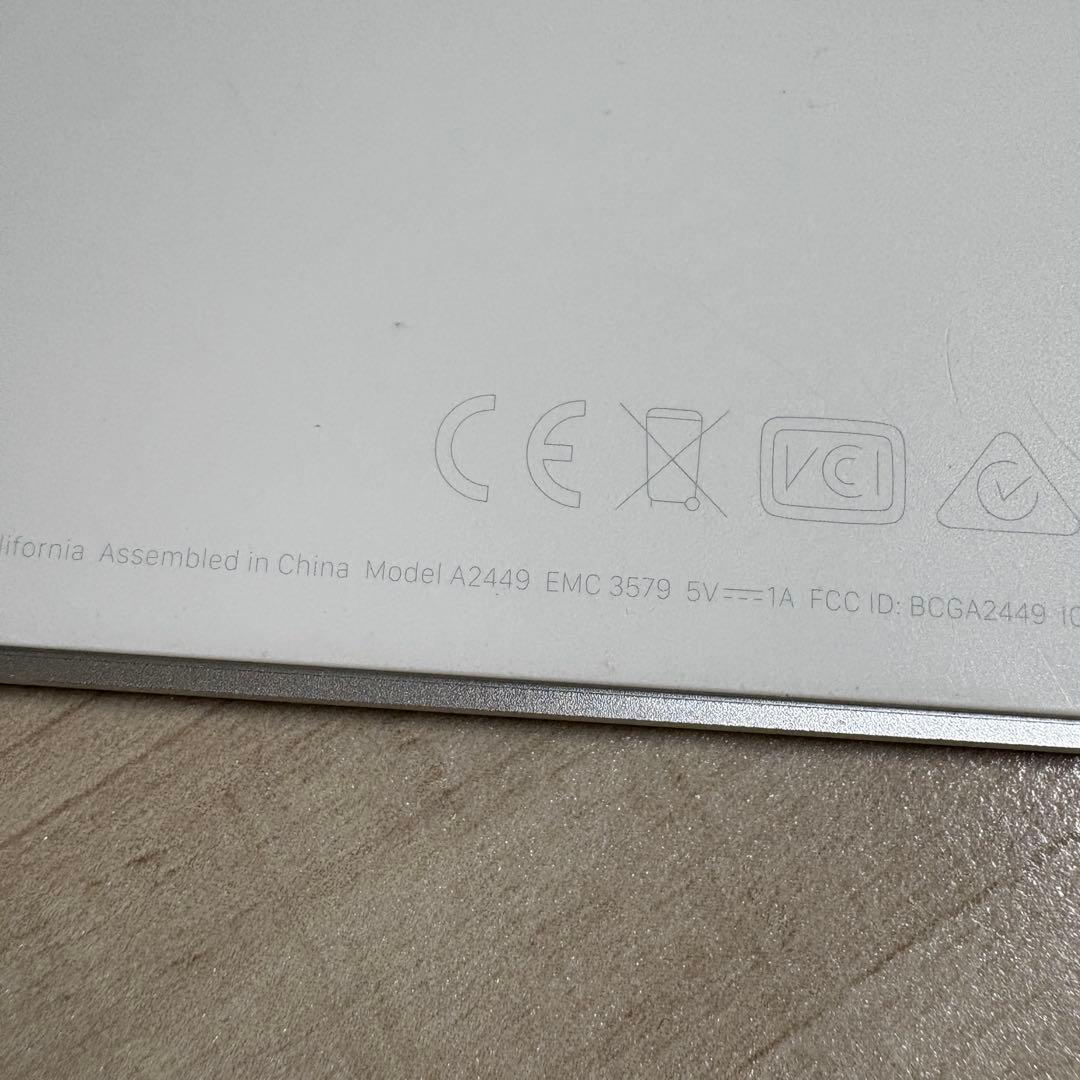 キーボード Apple Touch ID Magic Keyboard A2449