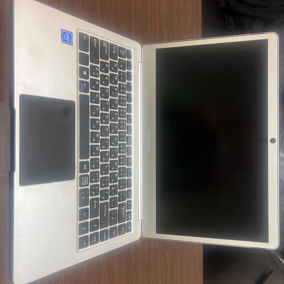 【軽量・薄型】ドスパラ Diginnos ノートPC シルバー 14インチ