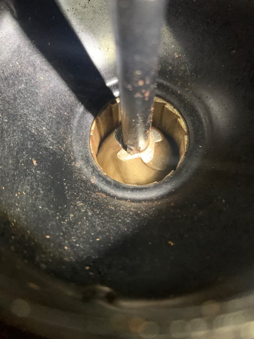 扶桑軽合金マイブレンド　稀少コーヒーミル