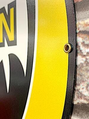 MOONEYES ムーンアイズ グッズ スチールサイン 看板 ME0099