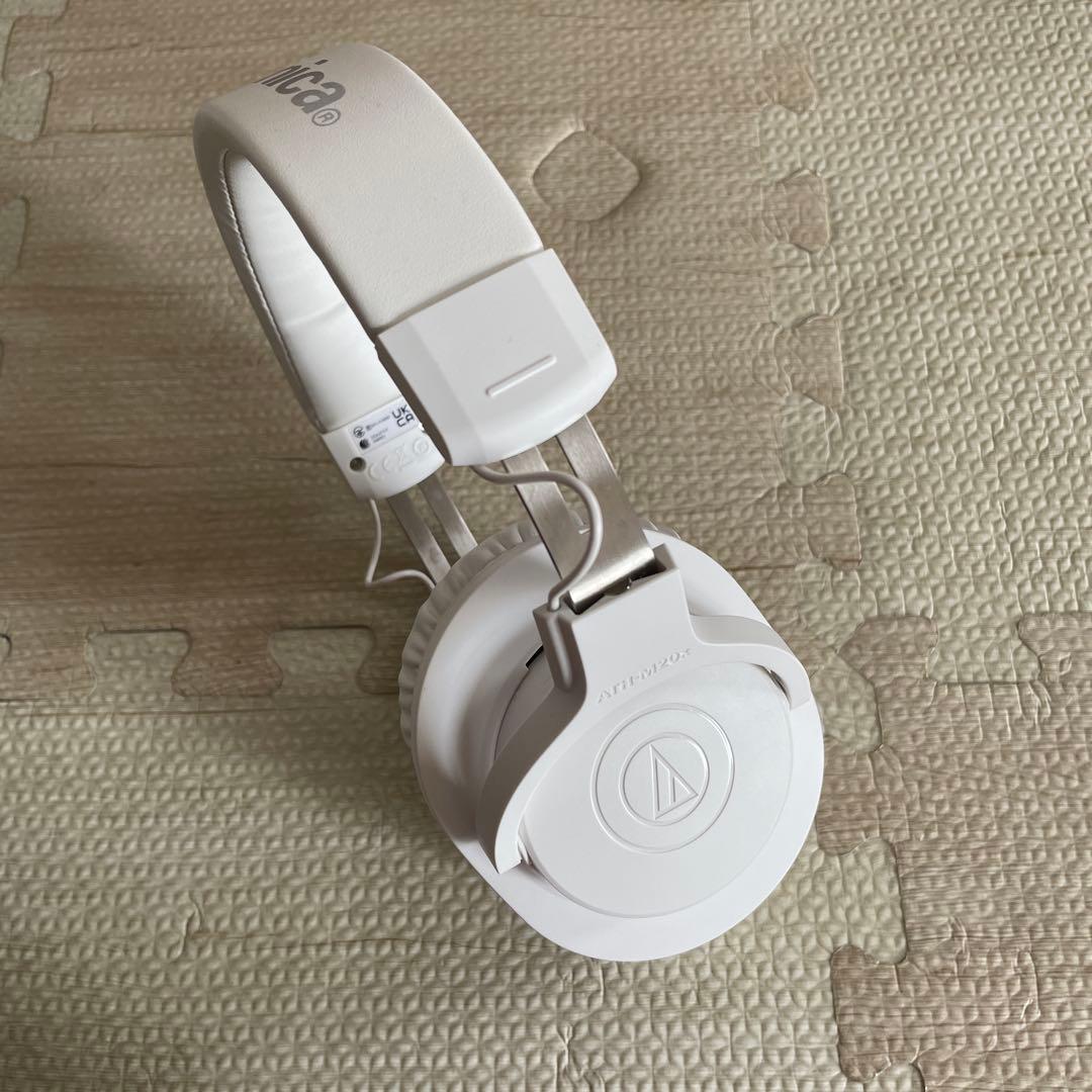 ath-m20xbt ワイヤレスヘッドホン オーディオテクニカ