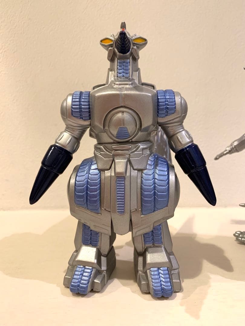 ムービーモンスターシリーズ 昭和〜平成メカゴジラ・ゴモラ セット 現状品