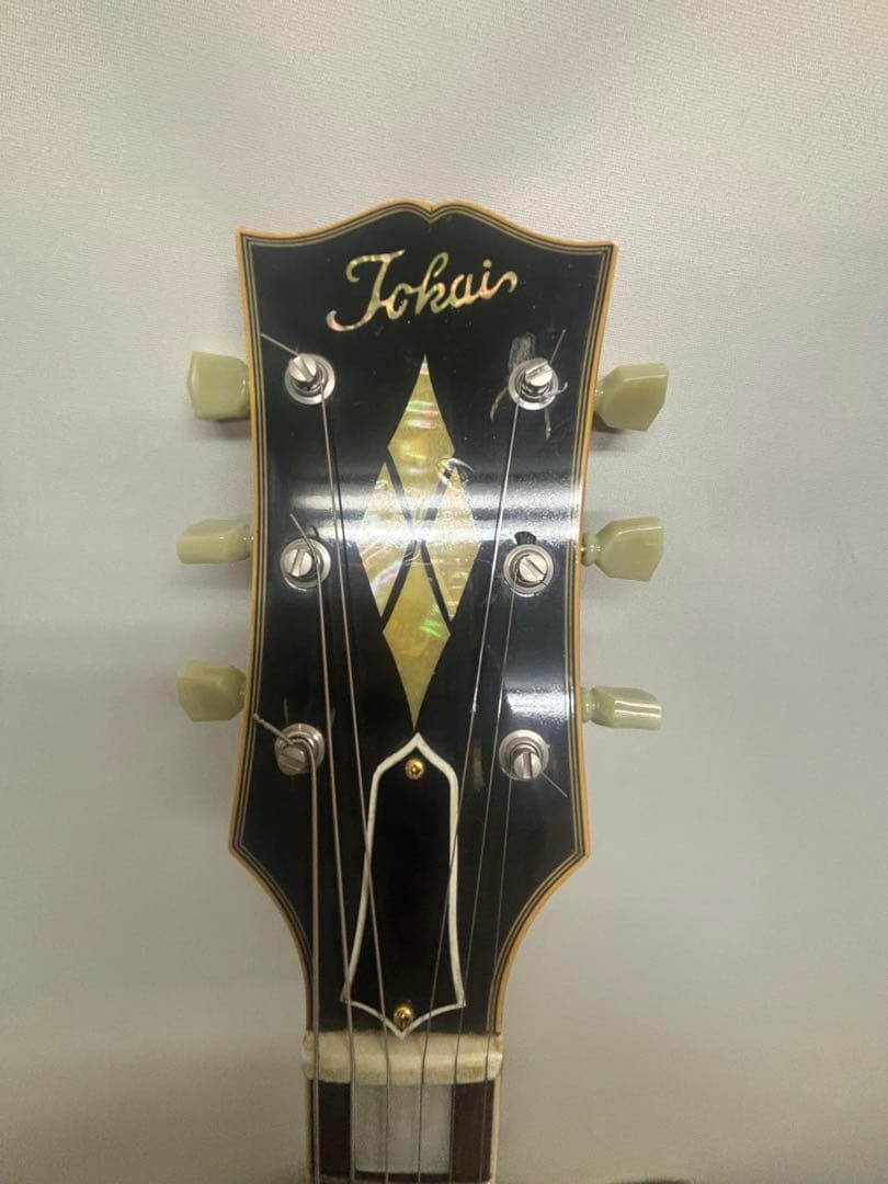 TOKAI 1983年ビンテージ　レスポール　マホガニー最終値下げ