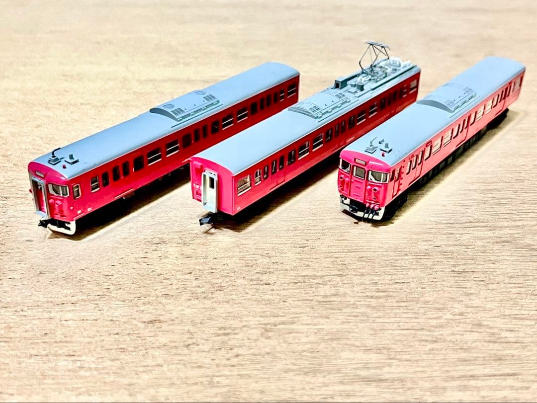 マイクロエース A-4652 415系 800番台 3両セット