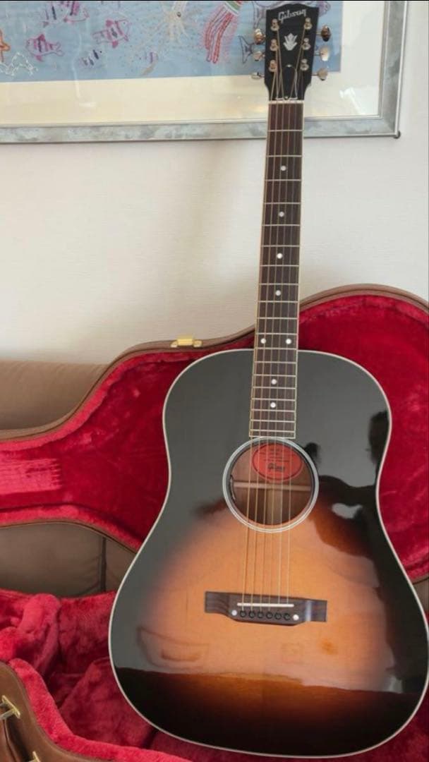 【美品激鳴】2022年製Gibson Keb’Mo'3.0 J-45