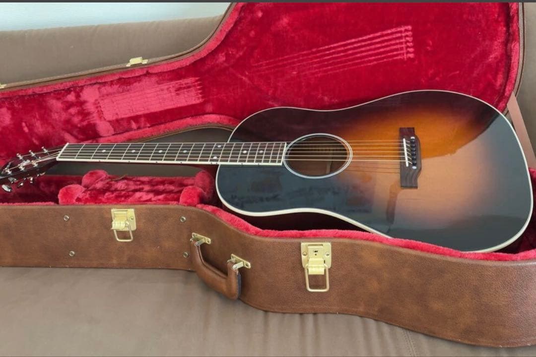 【美品激鳴】2022年製Gibson Keb’Mo'3.0 J-45