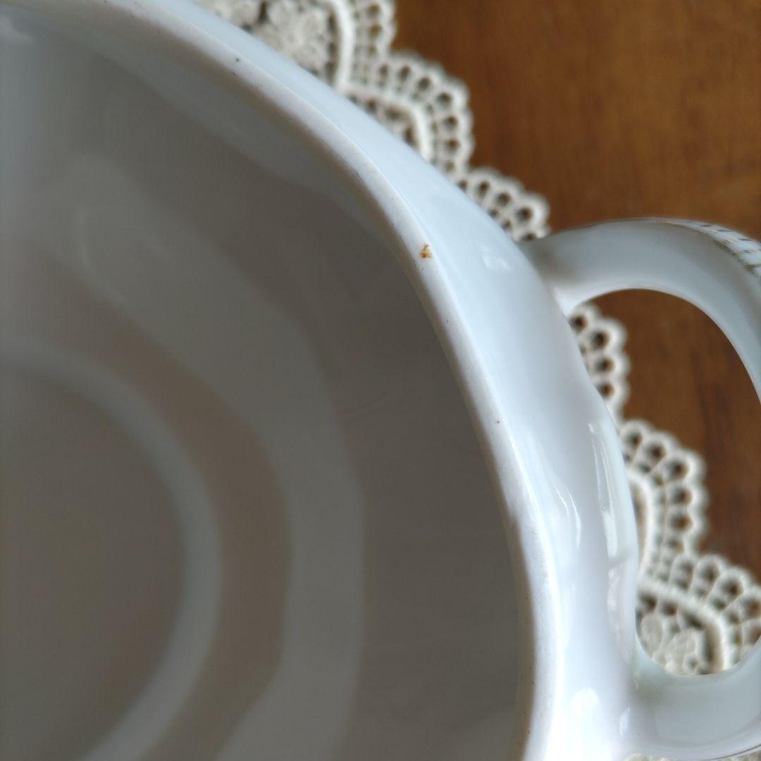 アンティーク　スーピエール　おおぶり