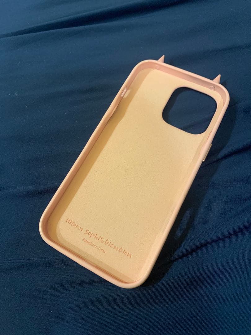 Urban Sophistication iPhoneケース　16promax