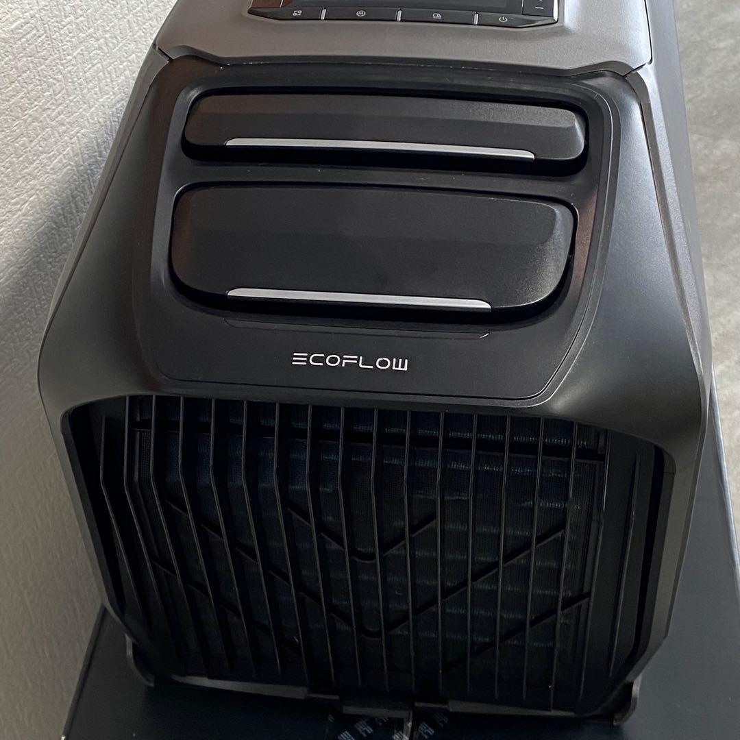 EcoFlow WAVE 3 ポータブルエアコン EFWAVE3-JP D74