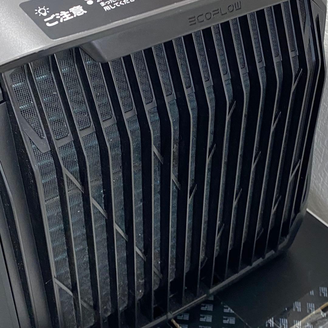 EcoFlow WAVE 3 ポータブルエアコン EFWAVE3-JP D74