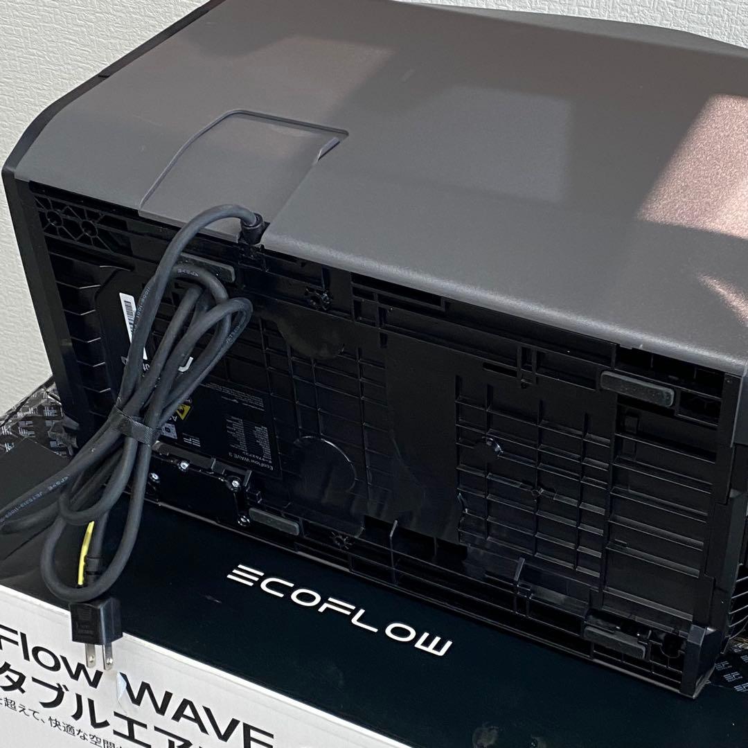 EcoFlow WAVE 3 ポータブルエアコン EFWAVE3-JP D74