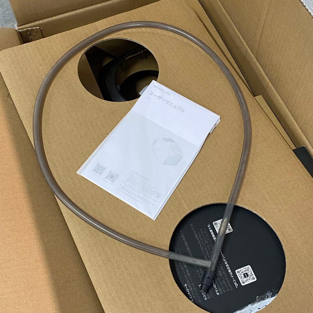 EcoFlow WAVE 3 ポータブルエアコン EFWAVE3-JP D74