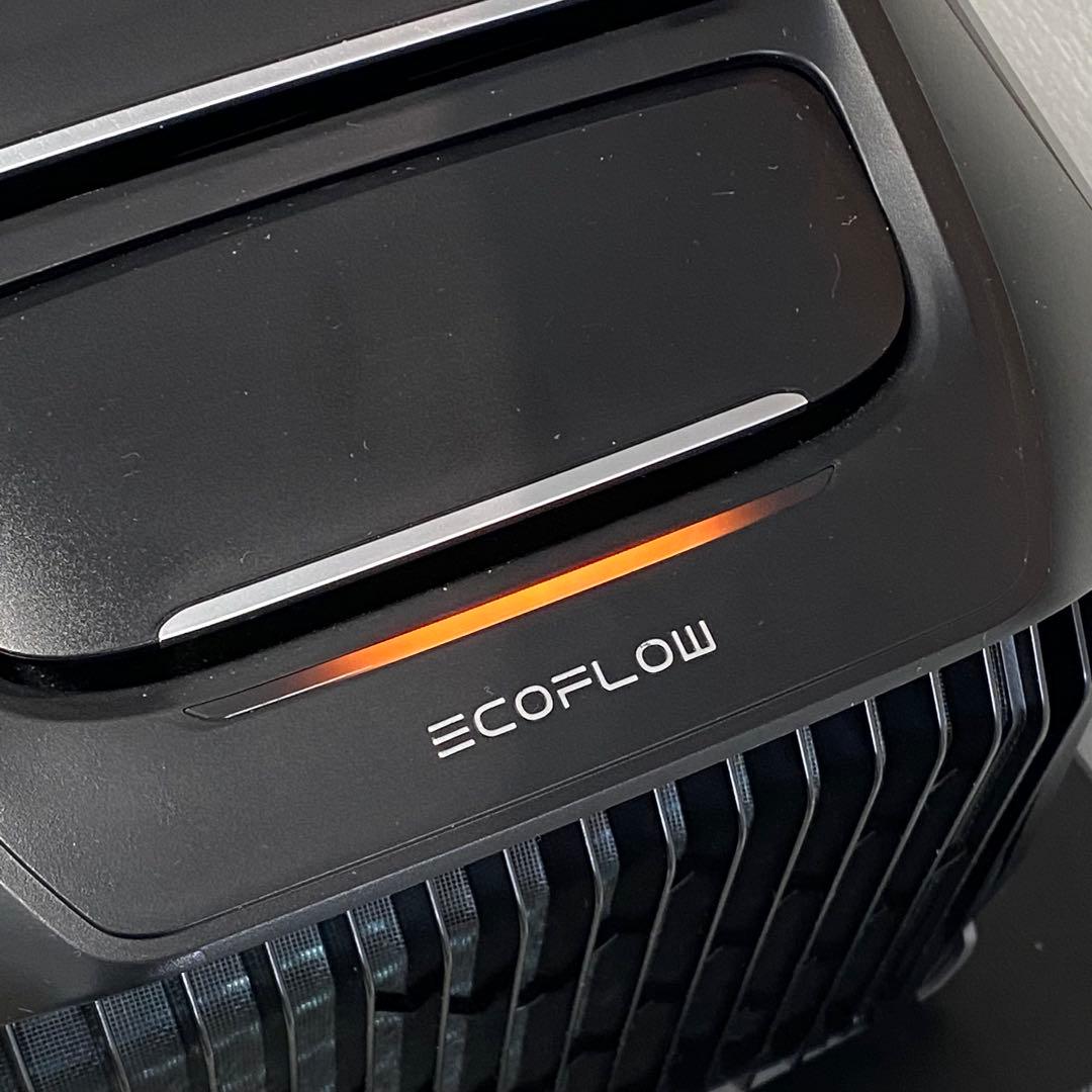 EcoFlow WAVE 3 ポータブルエアコン EFWAVE3-JP D74