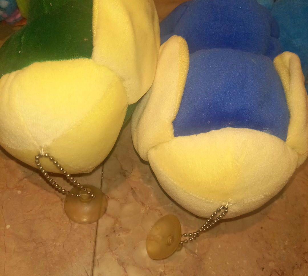 激レア★Disney コラボ★ケロロ軍曹着ぐるみぬいぐるみ★スティッチ&プーさん