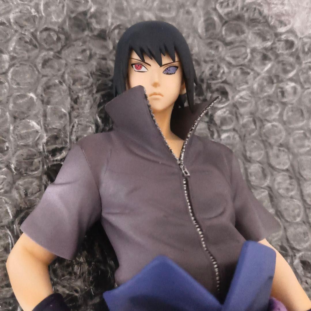 一番くじ NARUTO 紡がれる火の意志 B賞 うちはサスケ