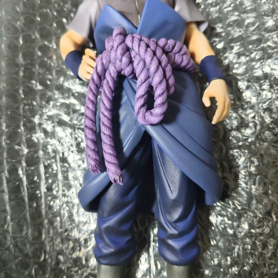 一番くじ NARUTO 紡がれる火の意志 B賞 うちはサスケ