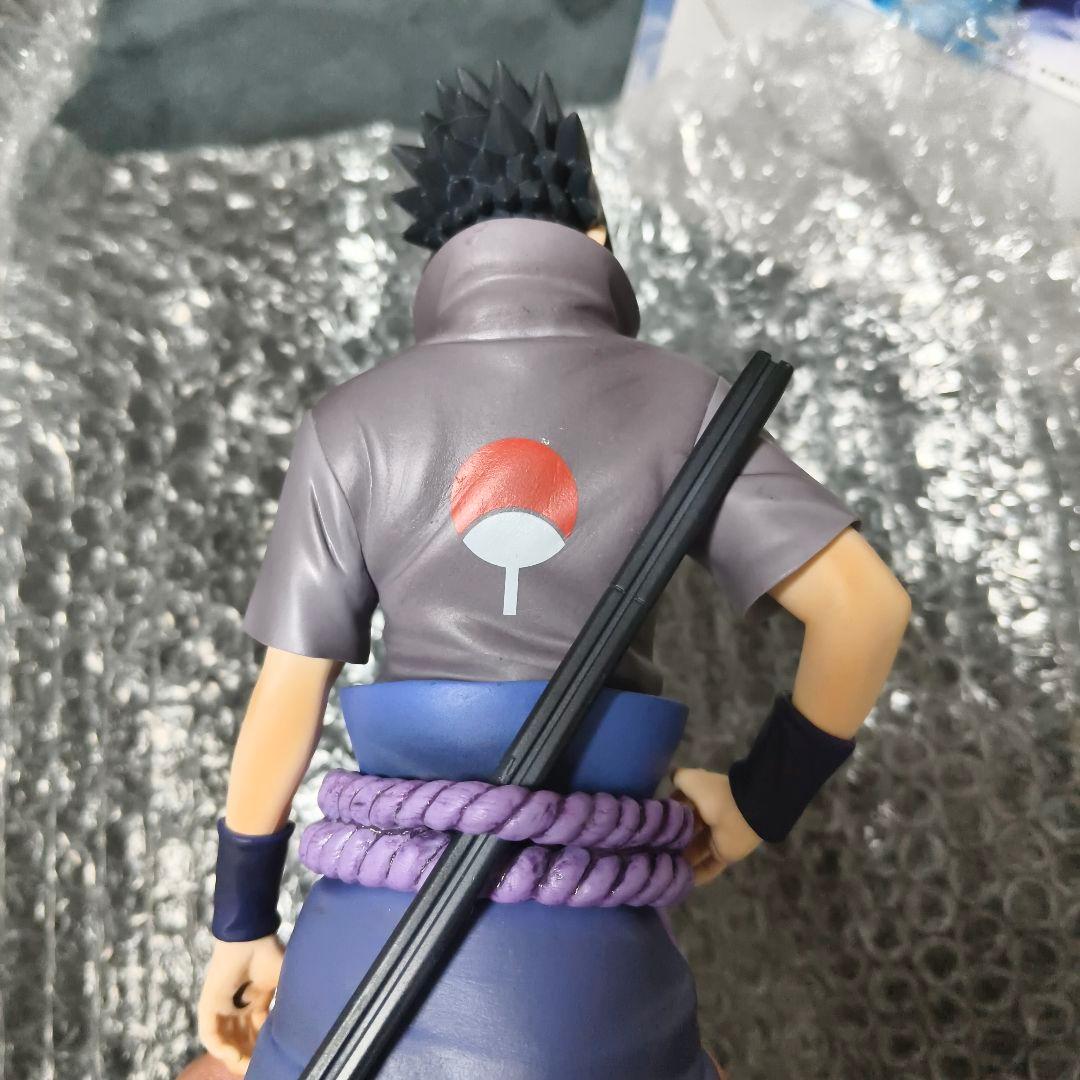 一番くじ NARUTO 紡がれる火の意志 B賞 うちはサスケ