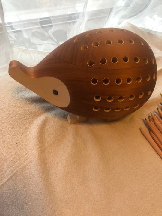 コヒノール　ハリネズミ