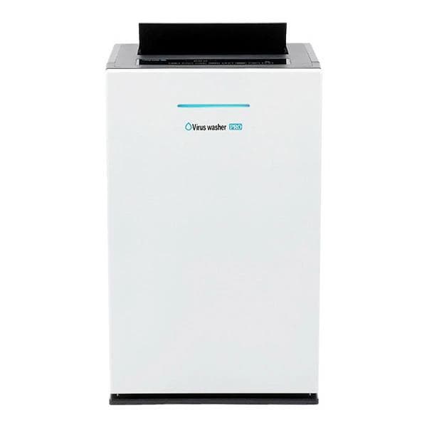 空気清浄機Viruswasher PRO型SVW-AQA1002(W)
